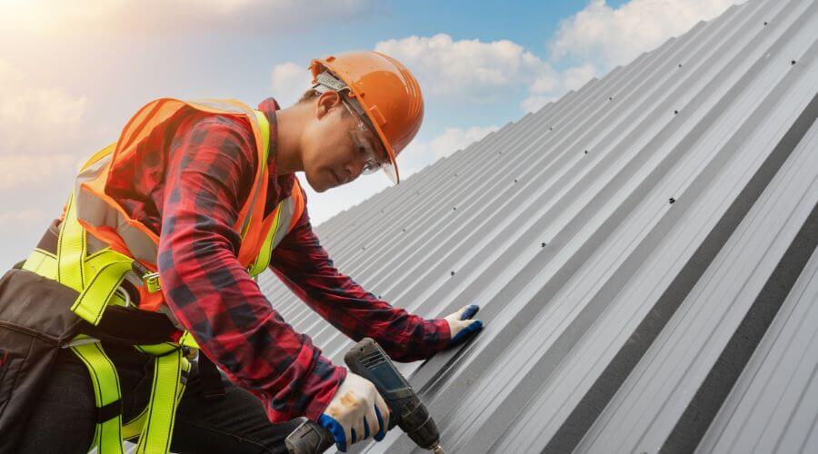 Professional Emergency Roof Repairs services in Tishomingo, OK